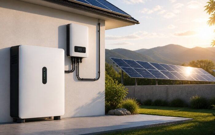 Batería de litio 12V vs 24V en instalaciones solares