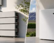 Batería solar modular vs batería monobloque