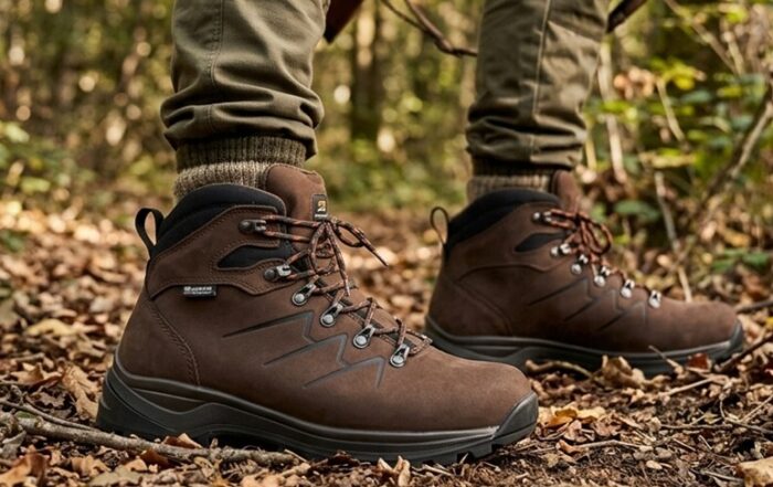 Botas de montaña