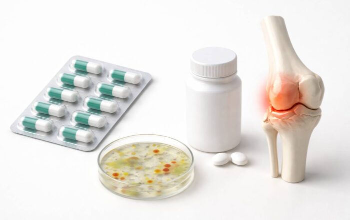 Antibiótico vs antiinflamatorio: para qué sirve cada uno y por qué no son intercambiables