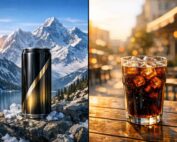 Bebida energética o refresco con cafeína: qué tomar según el momento del día