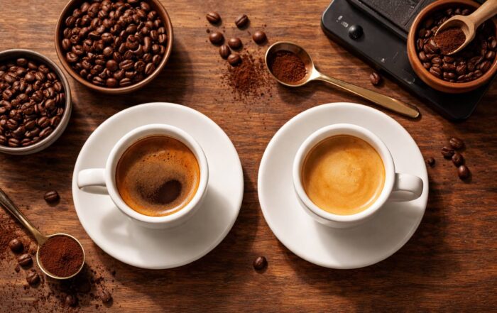 Café arábica vs robusta: diferencias de sabor, cafeína y cómo elegir según tu gusto