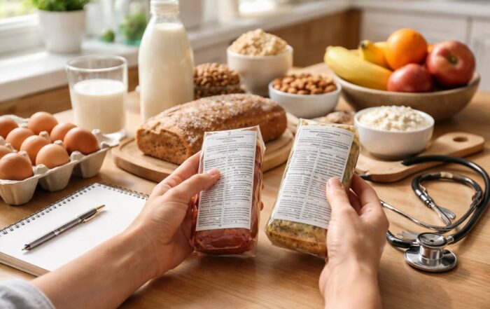 Diferencias entre alergia e intolerancia alimentaria: síntomas, pruebas y qué hacer