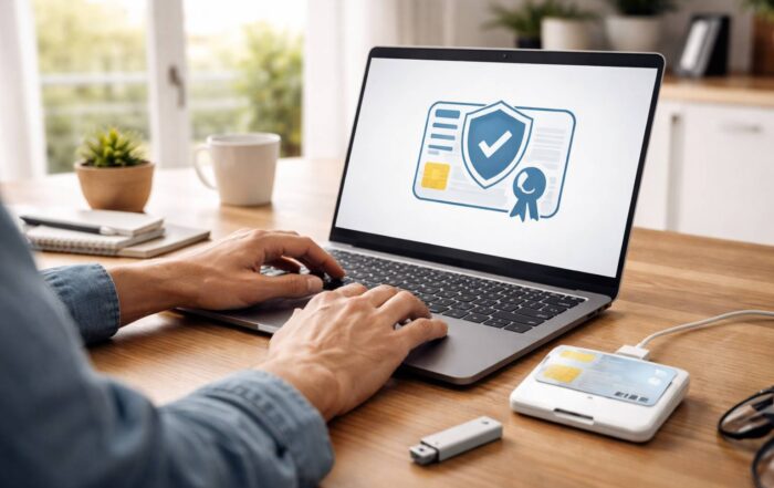 DNI electrónico vs certificado digital: diferencias para hacer trámites online en España