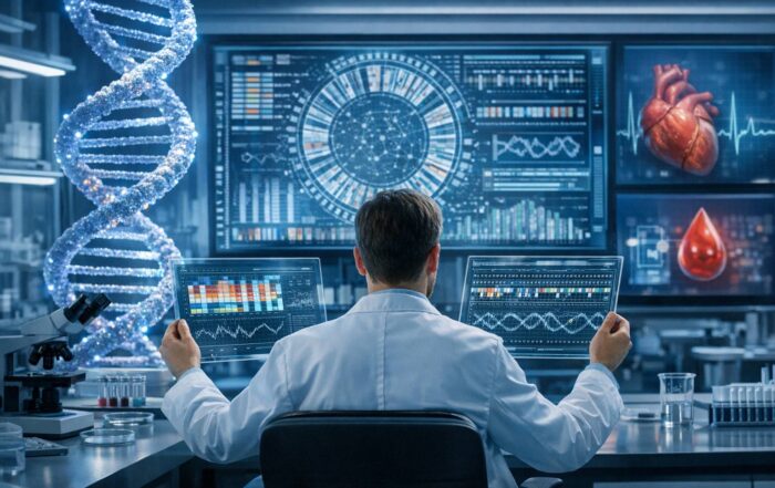 Genética vs genómica: en qué se diferencian y por qué importa para tu salud