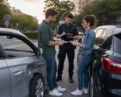 Parte amistoso vs atestado policial: diferencias y utilidad para cobrar una indemnización