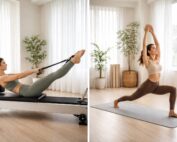 Pilates vs yoga: diferencias en objetivos, intensidad y beneficios (¿cuál elegir?)
