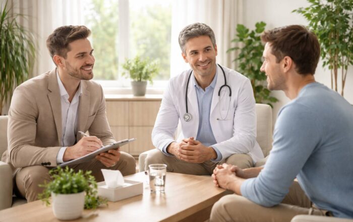 Psicólogo vs psiquiatra: diferencias, tratamientos y cuándo acudir a cada uno