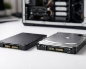SSD vs HDD: diferencias reales de rendimiento, durabilidad y precio