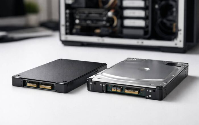 SSD vs HDD: diferencias reales de rendimiento, durabilidad y precio
